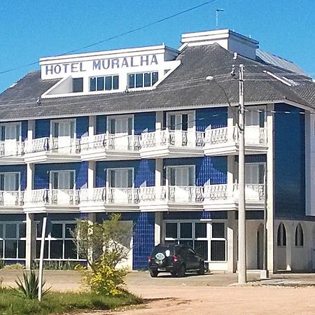 Hotel Muralha ساو لورينسو دو سول المظهر الخارجي الصورة
