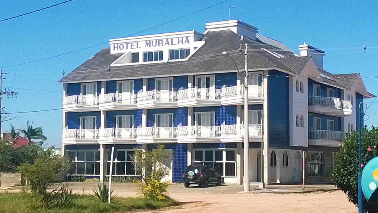 Hotel Muralha ساو لورينسو دو سول المظهر الخارجي الصورة